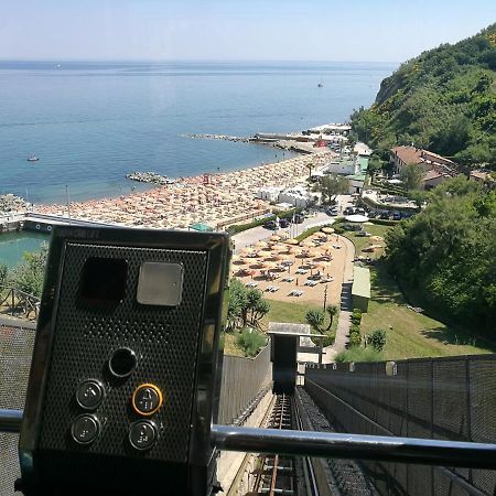 Albergo Capo Est Gabicce Mare Exterior foto