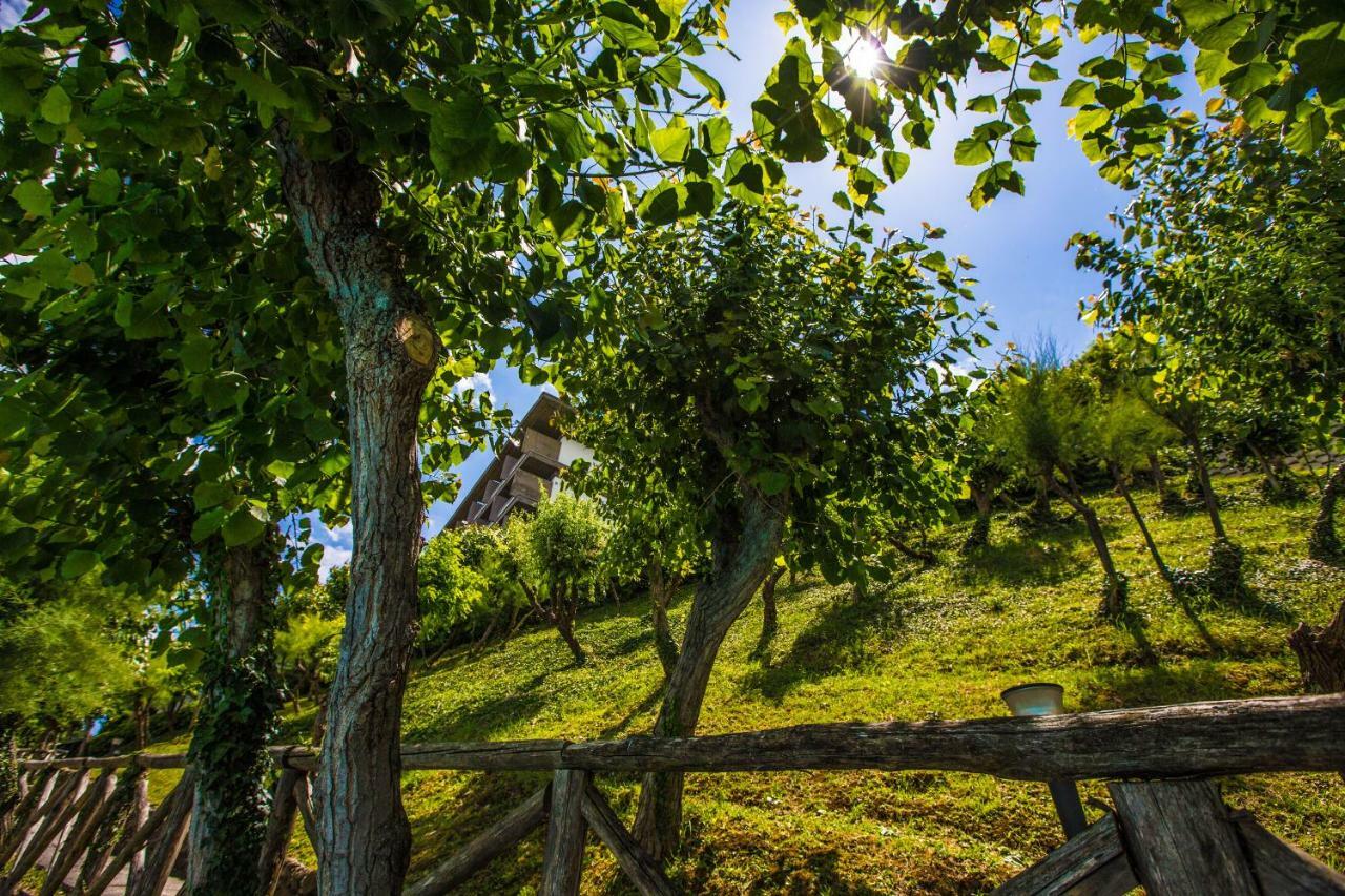 Albergo Capo Est Gabicce Mare Exterior foto